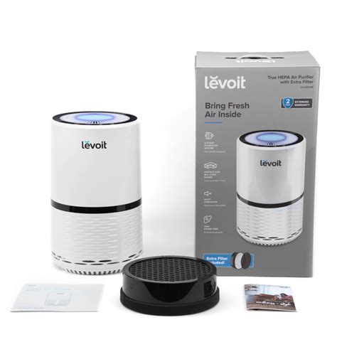 levoit air purifier Lv h132xr